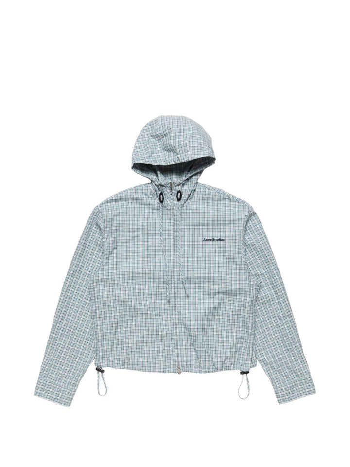 Acne Studios Coats - BLUE | a587182a77f59b6e9708c68dddefcc13be2875cc