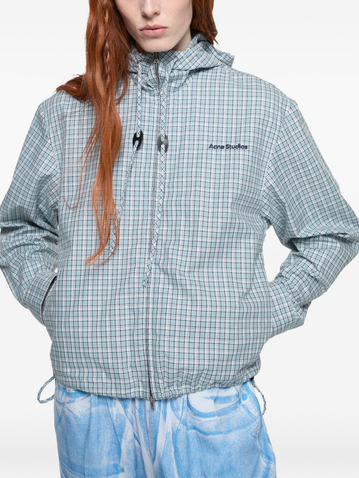 Acne Studios Coats - BLUE | 0ebe8aac33ae5ff4b3143ffeae8f180df8cbc918