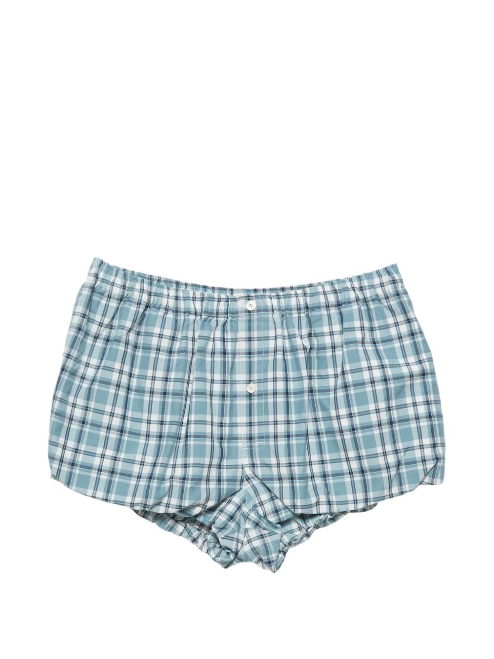 Acne Studios Shorts - BLUE | c147d36ba2931510dad98b7b21bc15c604a9b7f2