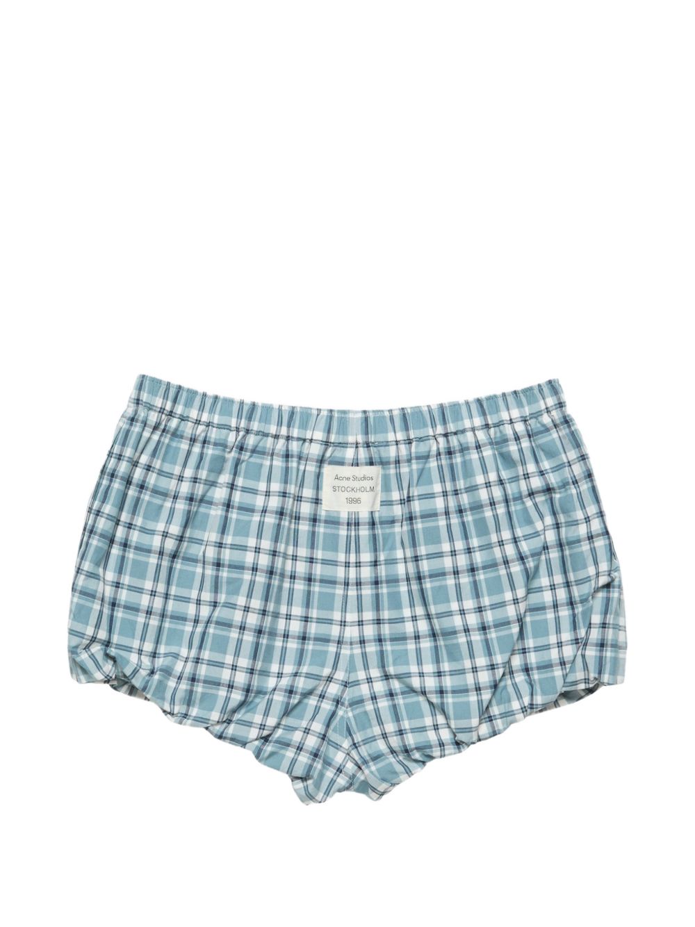 Acne Studios Shorts - BLUE | a970098be6d2fd4e73b6ce279d4a9a0d5942f3cc