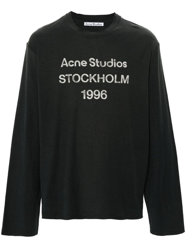 Logo Cotton T-Shirt