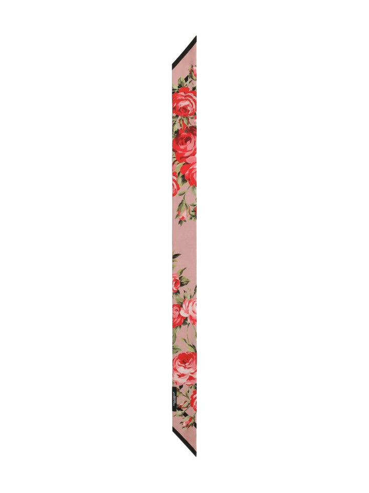 Dolce & Gabbana Scarfs - Light and natural | 02ed9900f8835fbab77a465b2b4eefcde4bd66c0