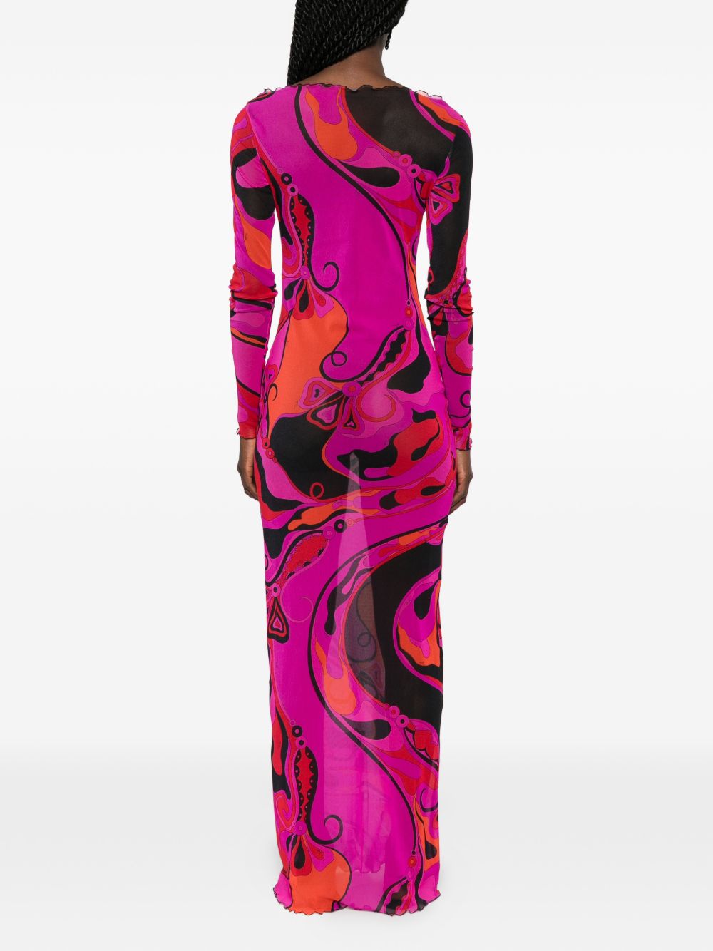 Pucci Dresses Pink