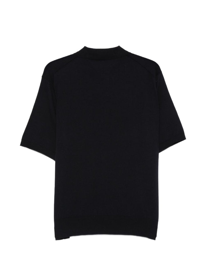 Auralee T-shirts and Polos - Blu e verdi | 45c1c24e6001c10cde68cb060410f8cf1a47139d