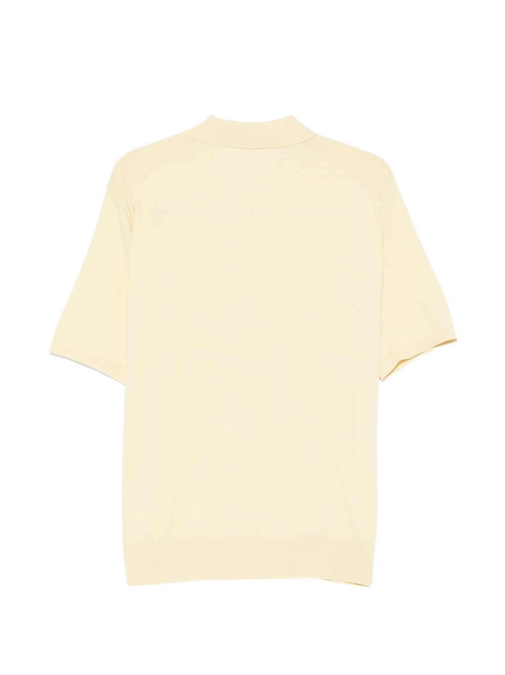 Auralee T-shirts and Polos - YELLOW | 4f49cec5aa1edfe26d2c40c2bb0192dcceacc080