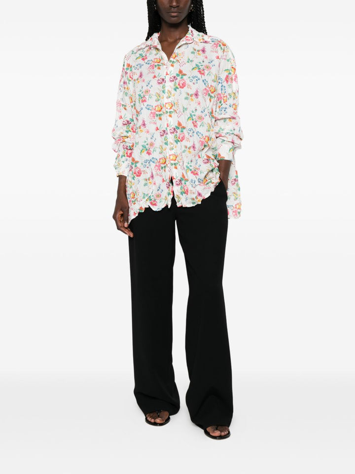 Daniela Gregis Shirts - Chiari e Naturali | d1fe12355656ebc1aae7c6c39cb575b3f49ce9ff