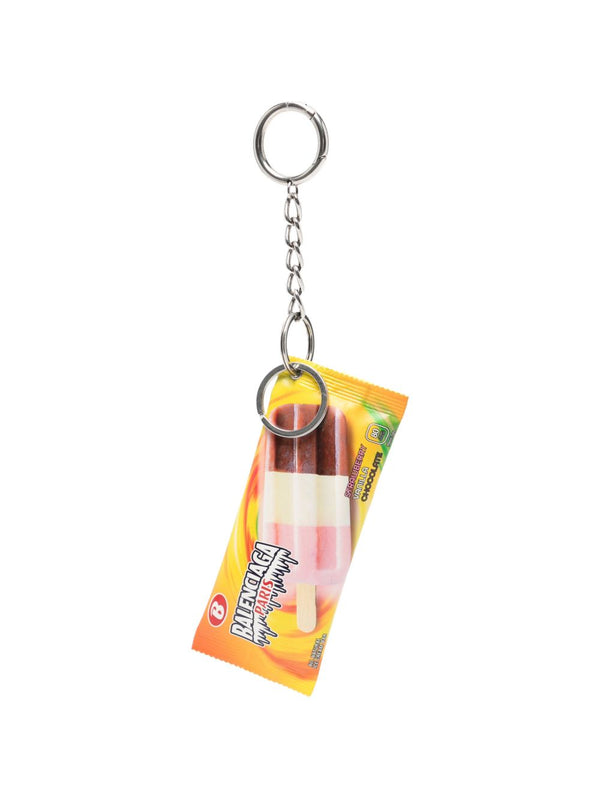 Snack Pouch Keyring
