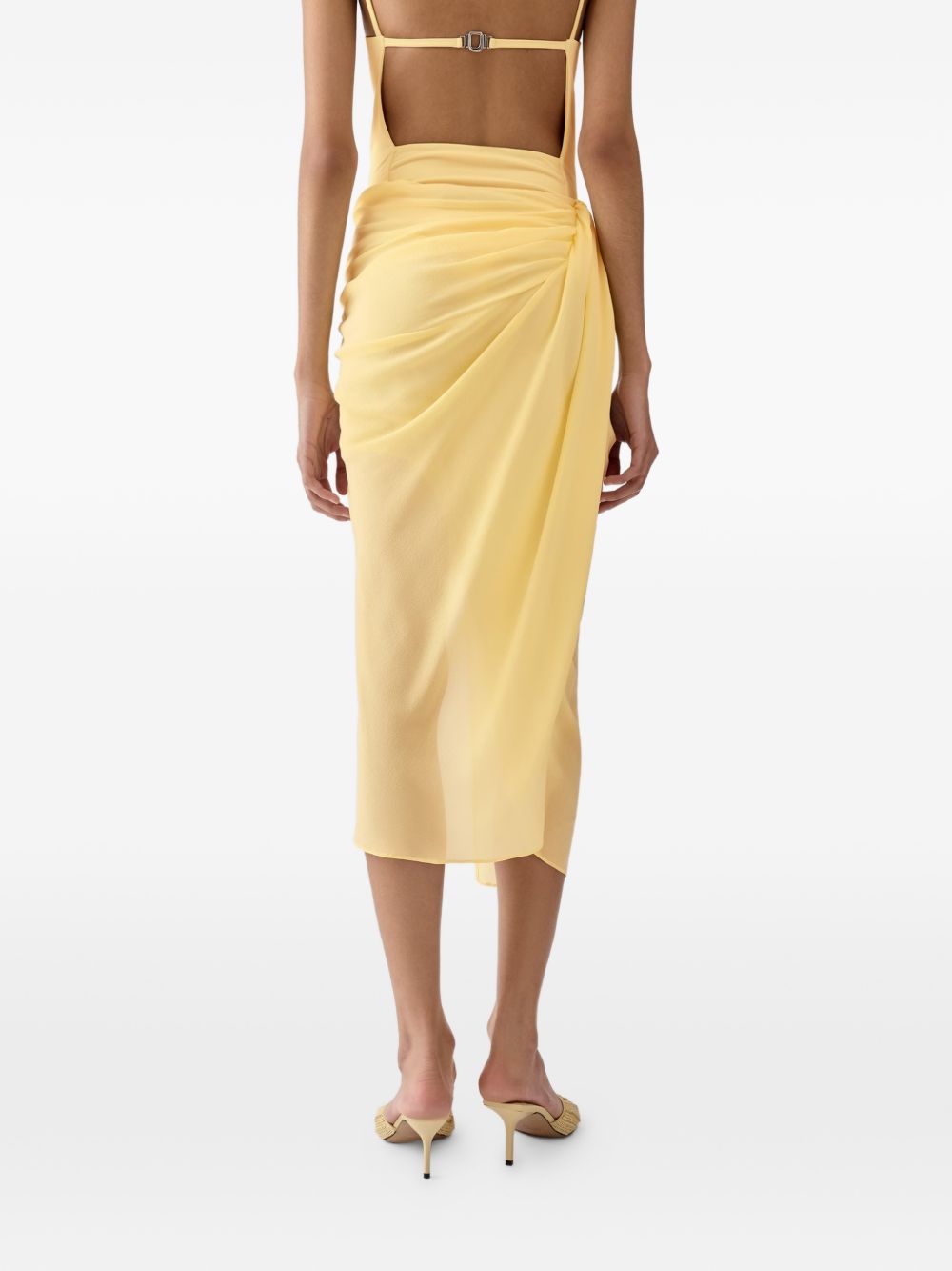 Jacquemus Resort Sea clothing - YELLOW | 1d686d4ad9f2c94d6decae7b0fa7a540b4120afc