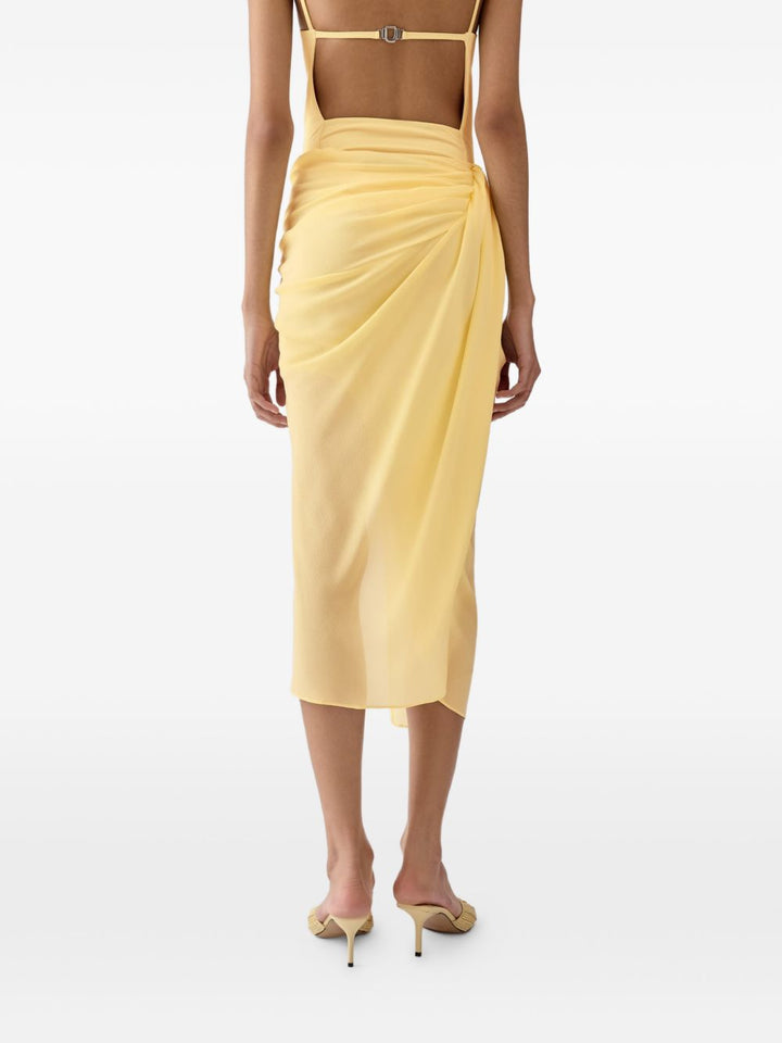 Jacquemus Resort Sea clothing - YELLOW | 1d686d4ad9f2c94d6decae7b0fa7a540b4120afc