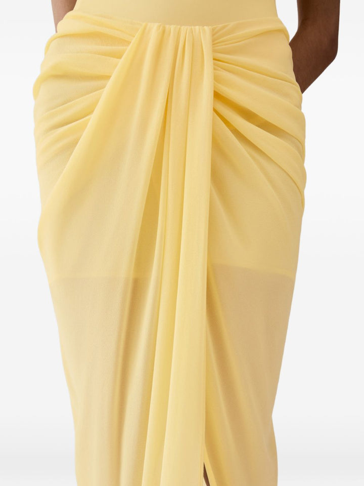 Jacquemus Resort Sea clothing - YELLOW | 22f9aab49940d7954ae7f81285675c11fc50a348