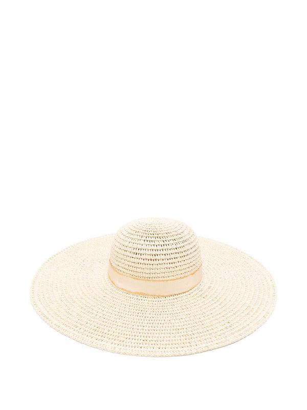 Marlene Straw Hat