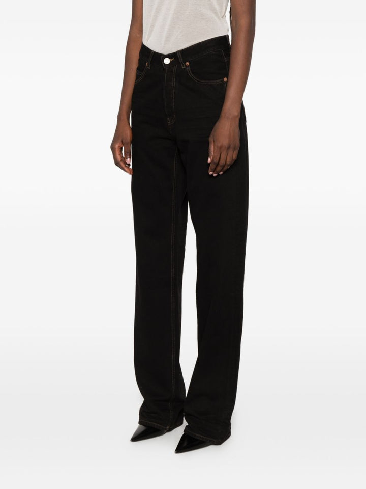 Saint Laurent Jeans - Neri e Grigi | 2343c9981b0dca41a1cc4304b5b9de1fce261408