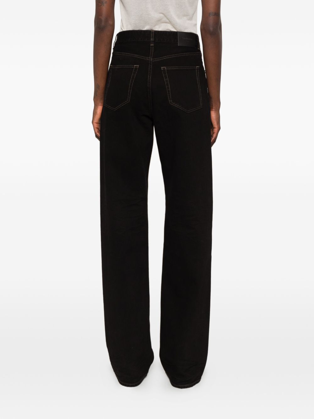 Saint Laurent Jeans - Neri e Grigi | 39b63b8fea884195c01d3d744dd46bcd7c2cf22b