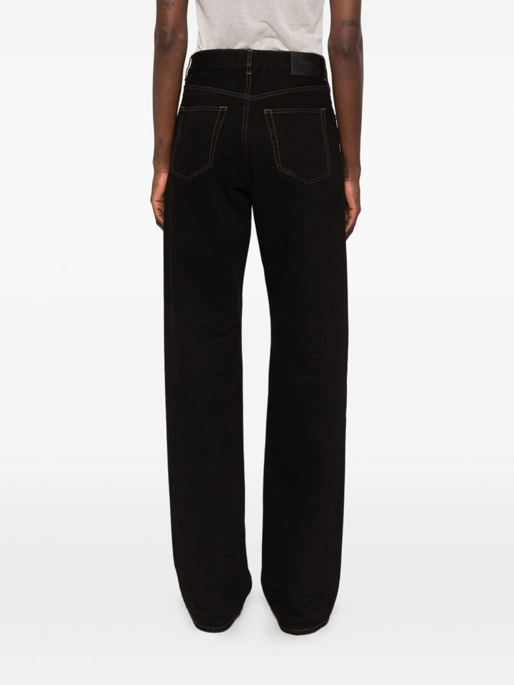 Saint Laurent Jeans - Neri e Grigi | 39b63b8fea884195c01d3d744dd46bcd7c2cf22b