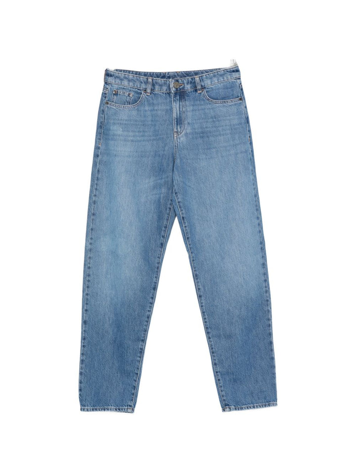Emporio Armani Jeans - BLUE | a11e759b79668058ac110cb8f95e06ebf6332db0