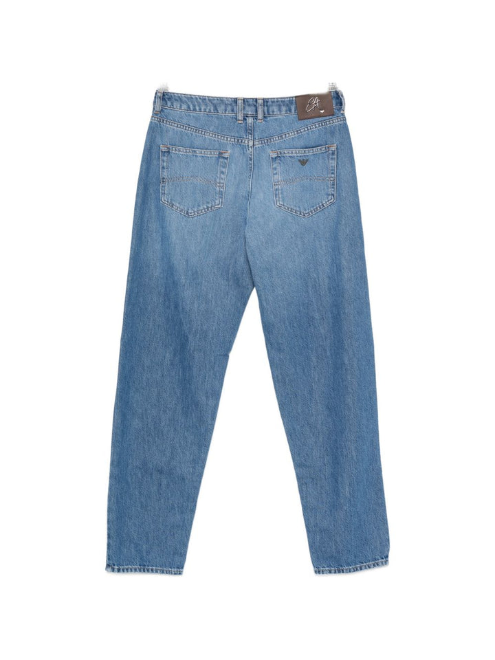 Emporio Armani Jeans - BLUE | f99b3e33f9a68b42deb1f245cf75a7285c9025e1