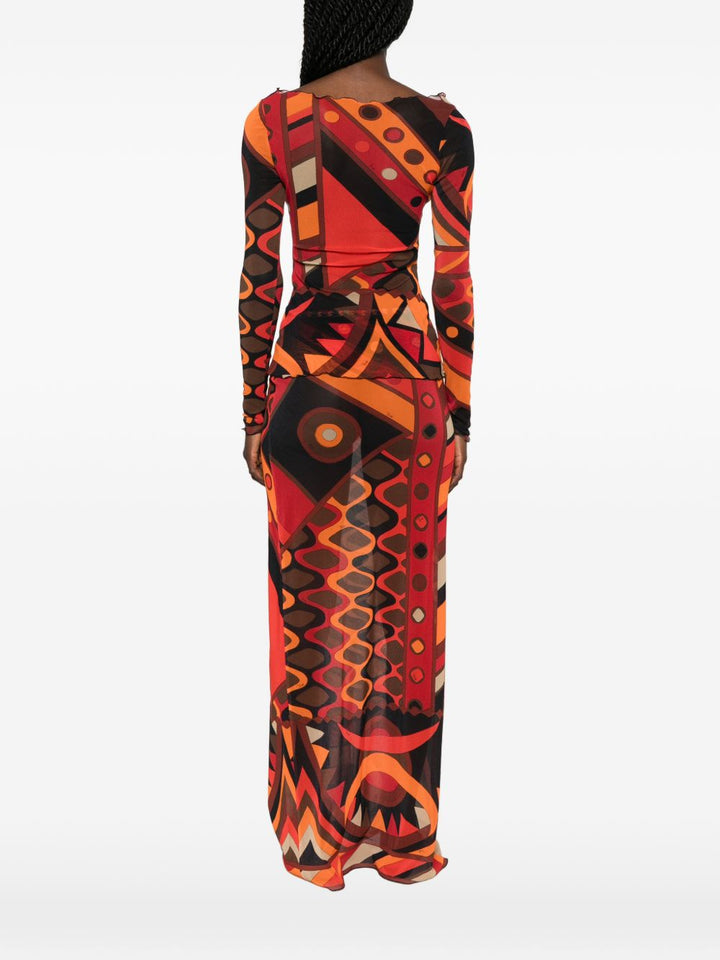 Pucci T-shirts and Polos - Vivaci | 8c7dafe6e4c5c4ceafbc0604de5ea3e59a6af3ca