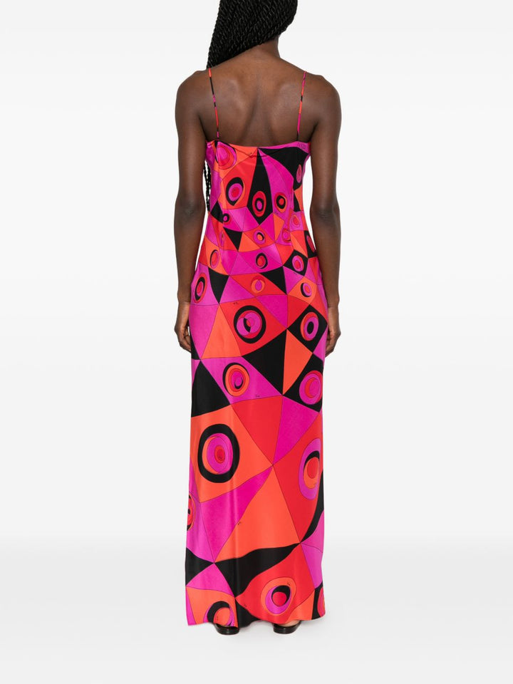 Pucci Dresses - Vivaci | 73ad37d92fe757c666db9d4a290d220aa0b2fb0a