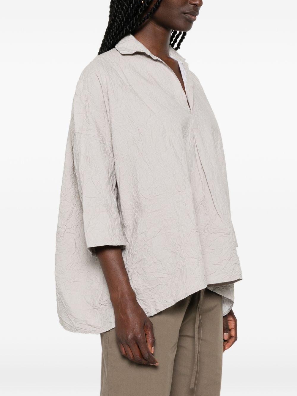 Daniela Gregis Shirts - Chiari e Naturali | 8492b288651b4ecb370d7b33ab20cd7730ef9f98