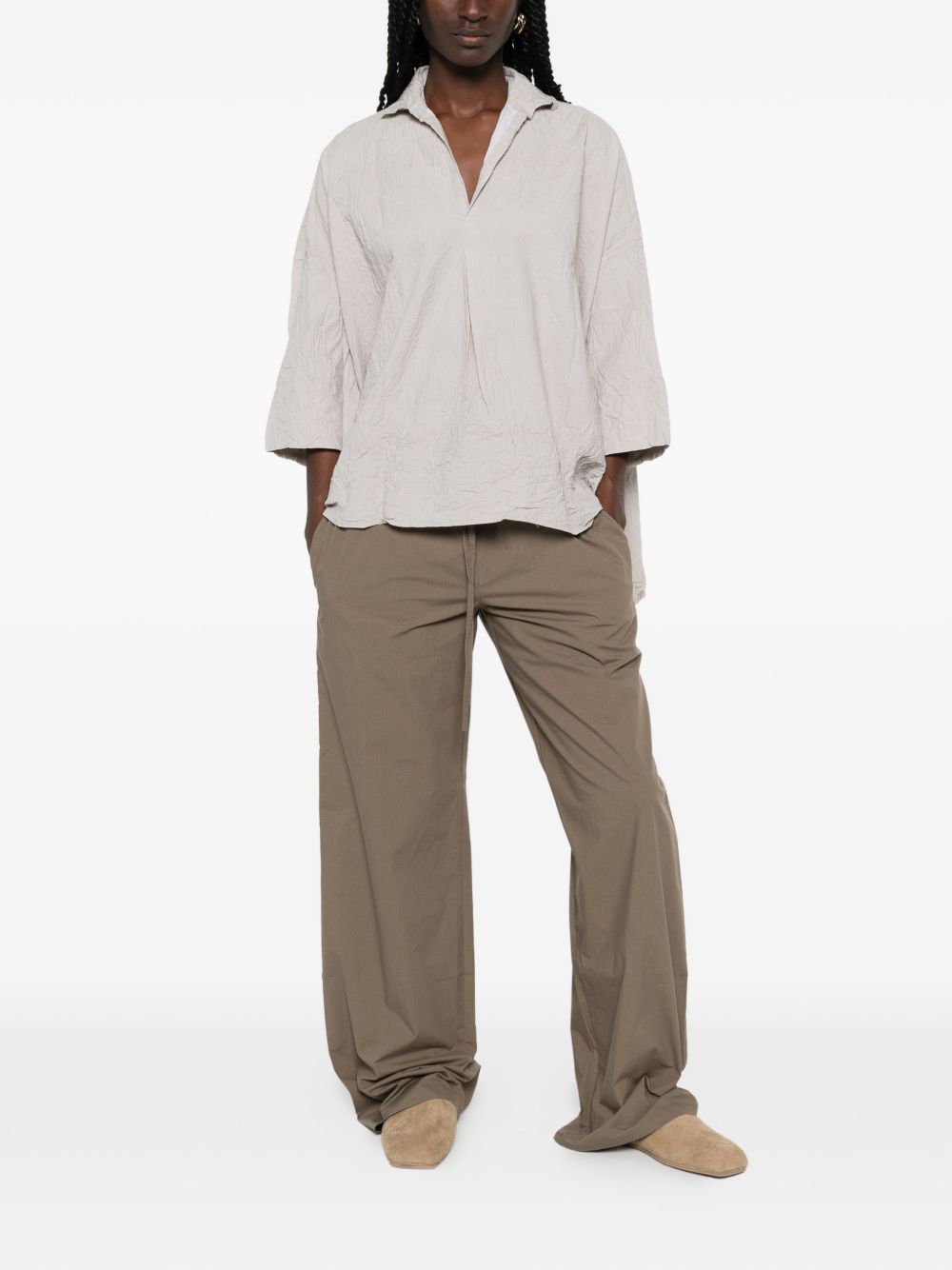 Daniela Gregis Shirts - Chiari e Naturali | 7354965ae2c36a62e7fa3711902b263d3322e494