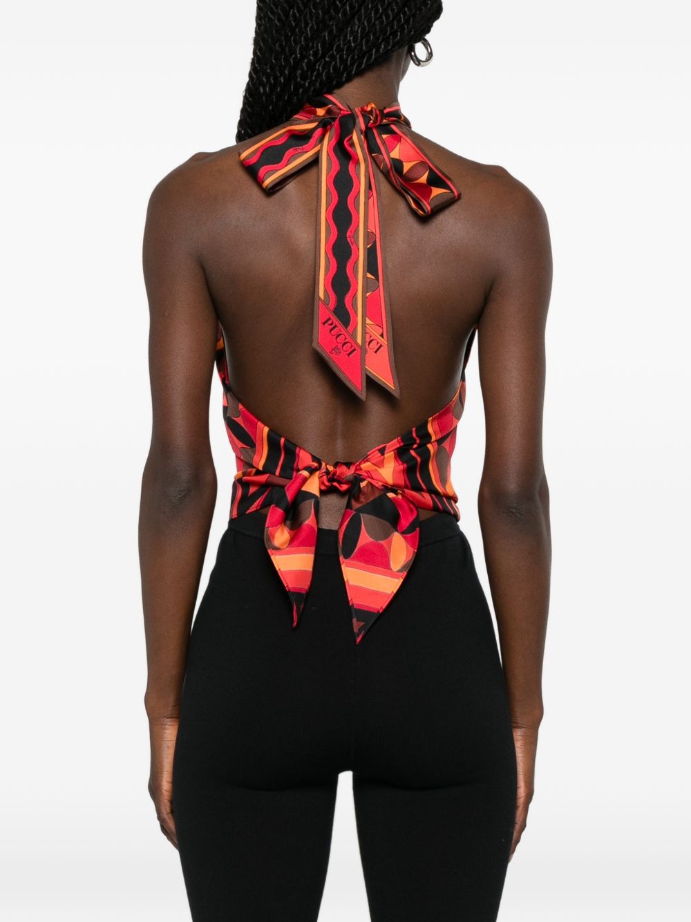 Pucci Top - Vivaci | 815fb7d5e50aee5912a0698e43c23e808666add6