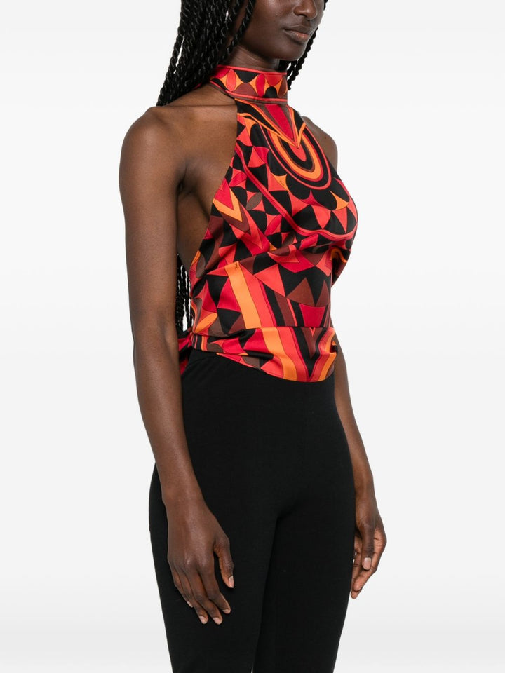 Pucci Top - Vivaci | d9f5ae3e8a412df77ceed0dd5341fa23a5cc1f17