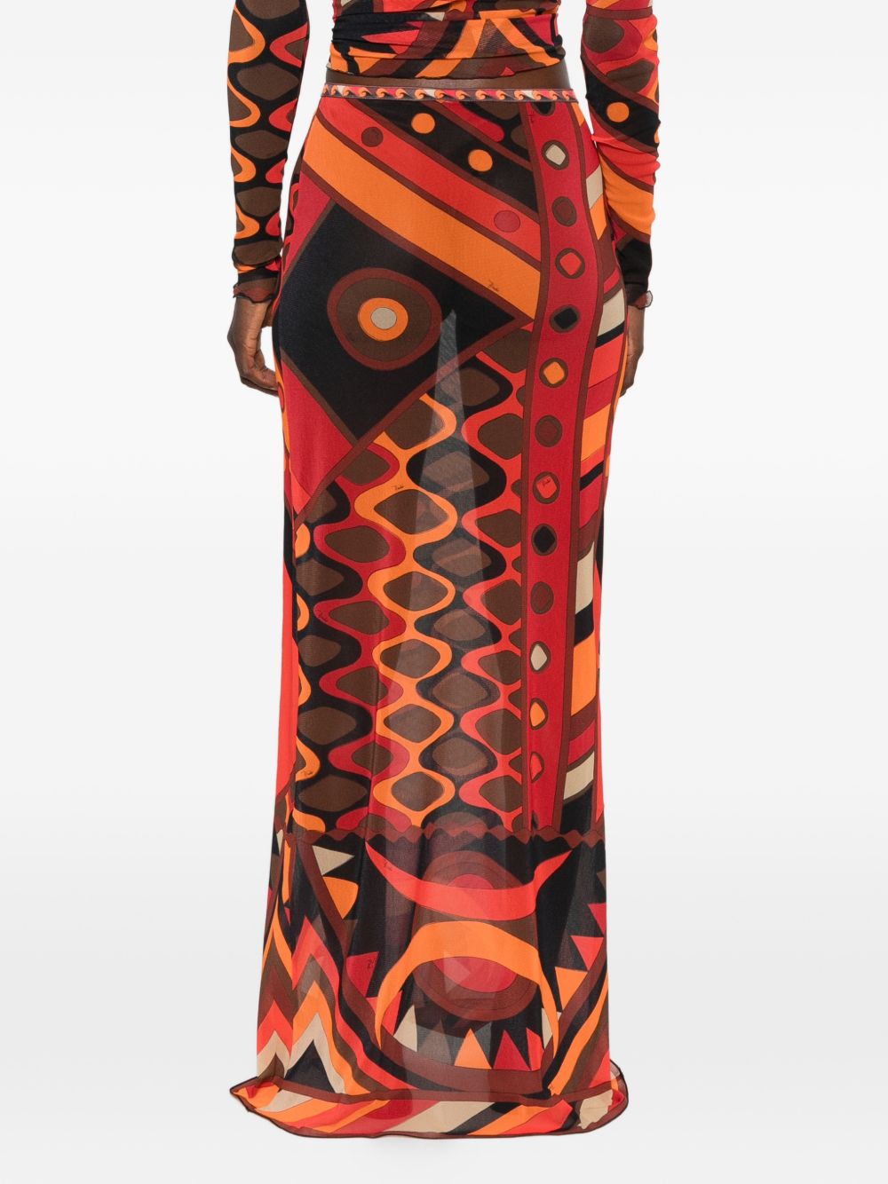 Pucci Skirts - Vivaci | 23916f96f8df35e3dcbdfd724100c52619753ced