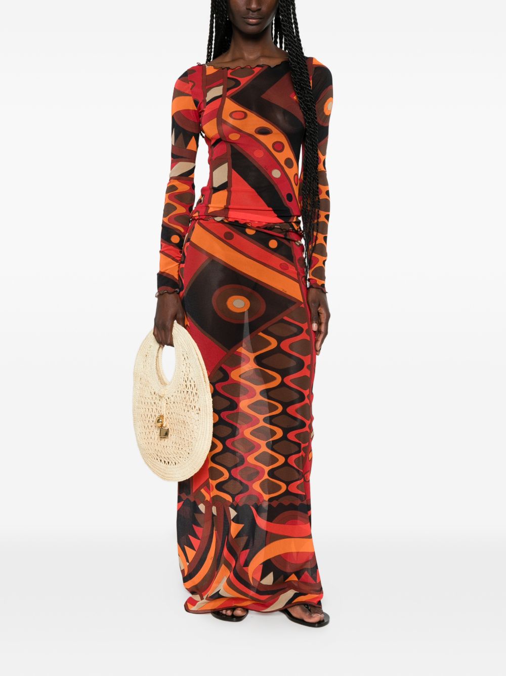 Pucci Skirts - Vivaci | 1f95e58c1299efa79be8d7cd412560c042f33753