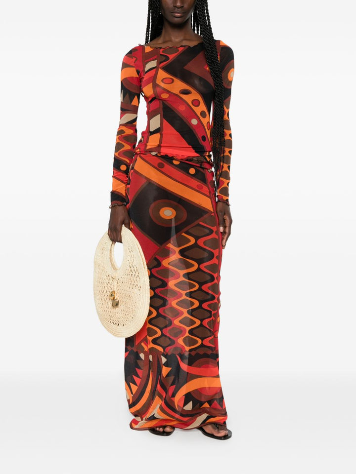 Pucci Skirts - Vivaci | 1f95e58c1299efa79be8d7cd412560c042f33753