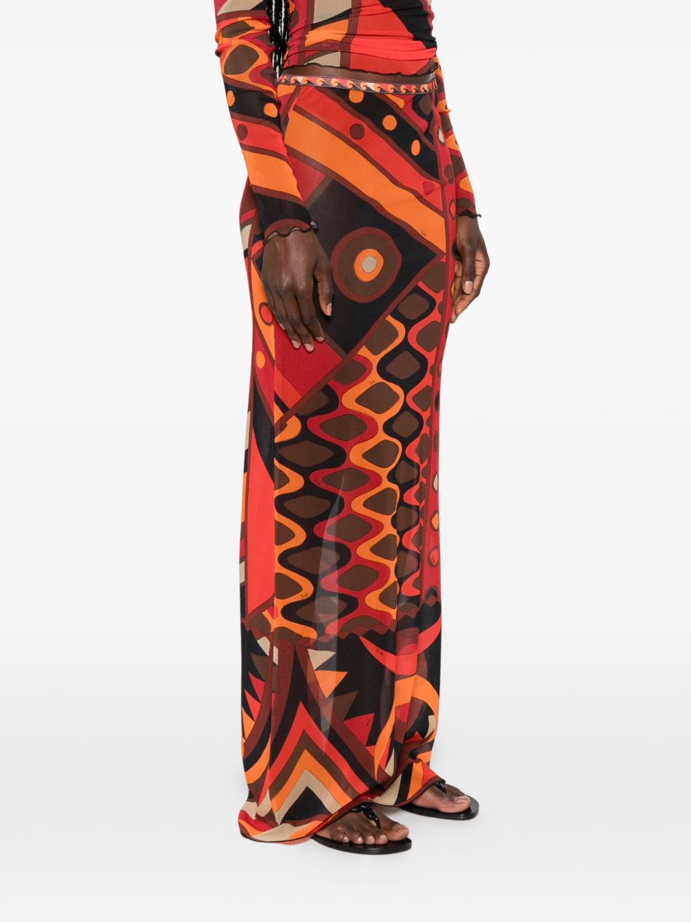 Pucci Skirts - Vivaci | 596f04db1736d0682223ecf1f58716bdc2b752e4