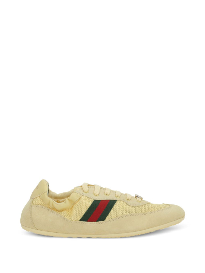 Gucci Sneakers - BEIGE | 7c9cd0900714f937796e83a281a0efcf717cf0e6