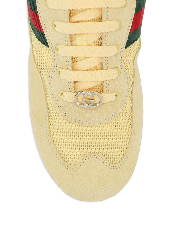 Gucci Sneakers - BEIGE | 674e44d8658f43338ddf2701d6f0a492227d8004