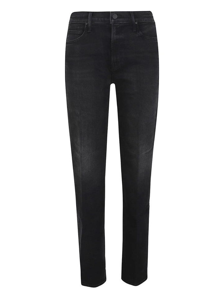 Mother Jeans - BLACK | f38780e4e5a1ede754d905052caaf8879a03dcdf