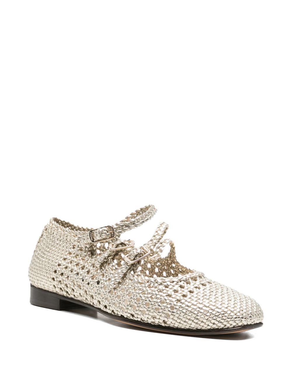 Carel Paris Flat shoes - Neri e Grigi | e84e33b0c9d962c1fe9c9d4996a58e8fa2ce008d