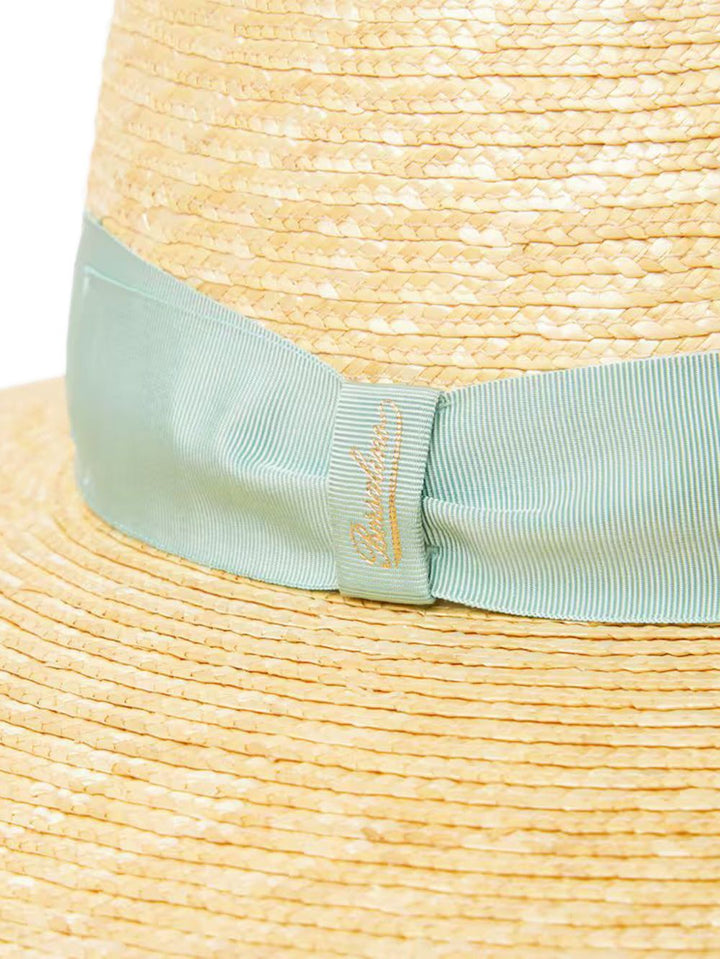 Borsalino Hats - Blue and green | 543ec24628bd8170e3ae03c08fa69a834e0be516