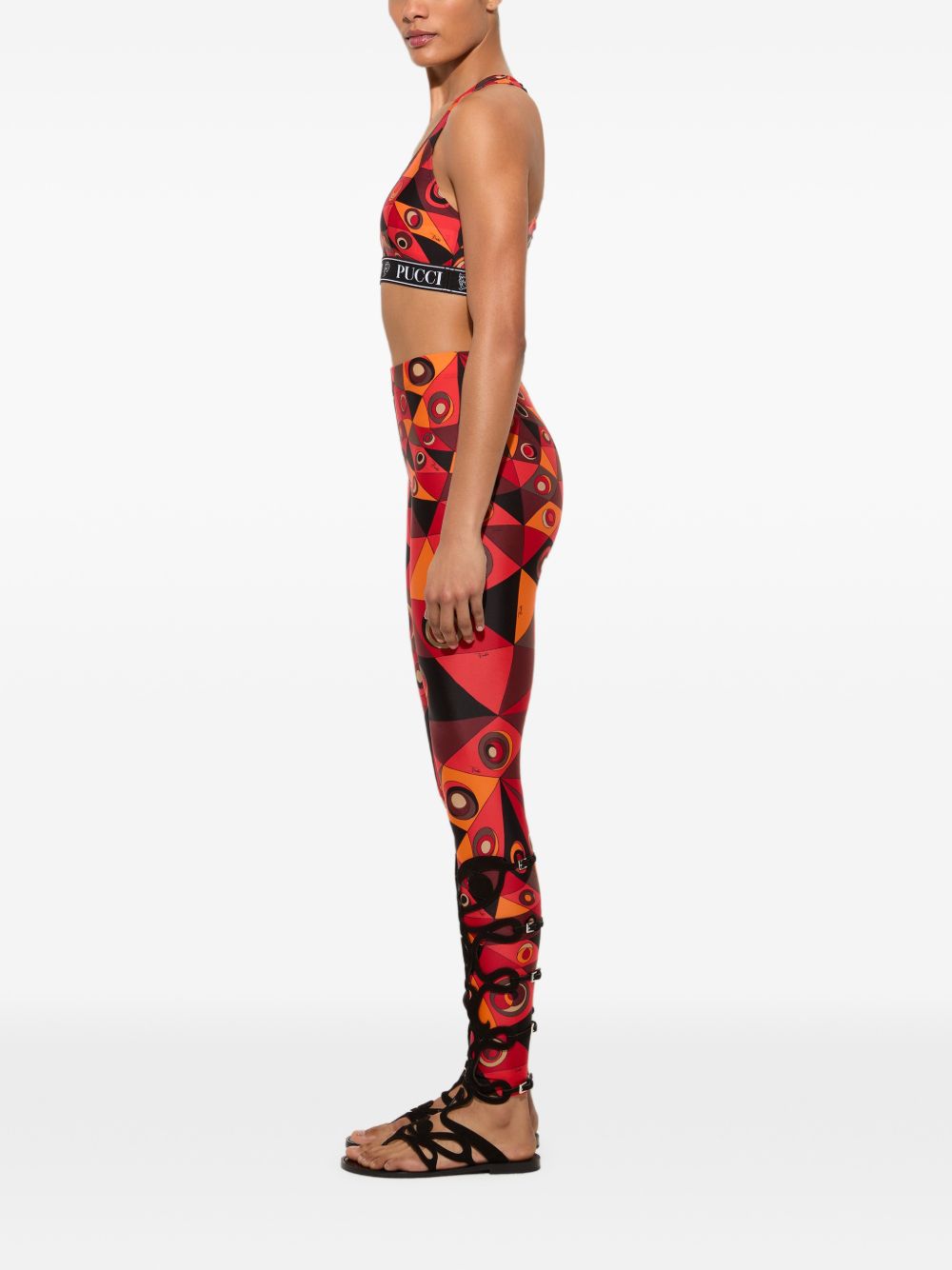 Pucci Top - ORANGE | f90029910bcf1d98d6ad69554dddacfaae6037e2