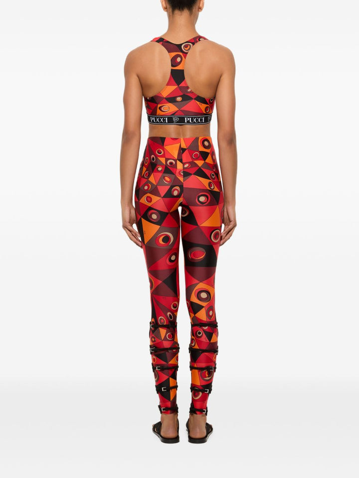 Pucci Top - ORANGE | c3cb0dcd245b93a52b1674770006db0dba5e230b