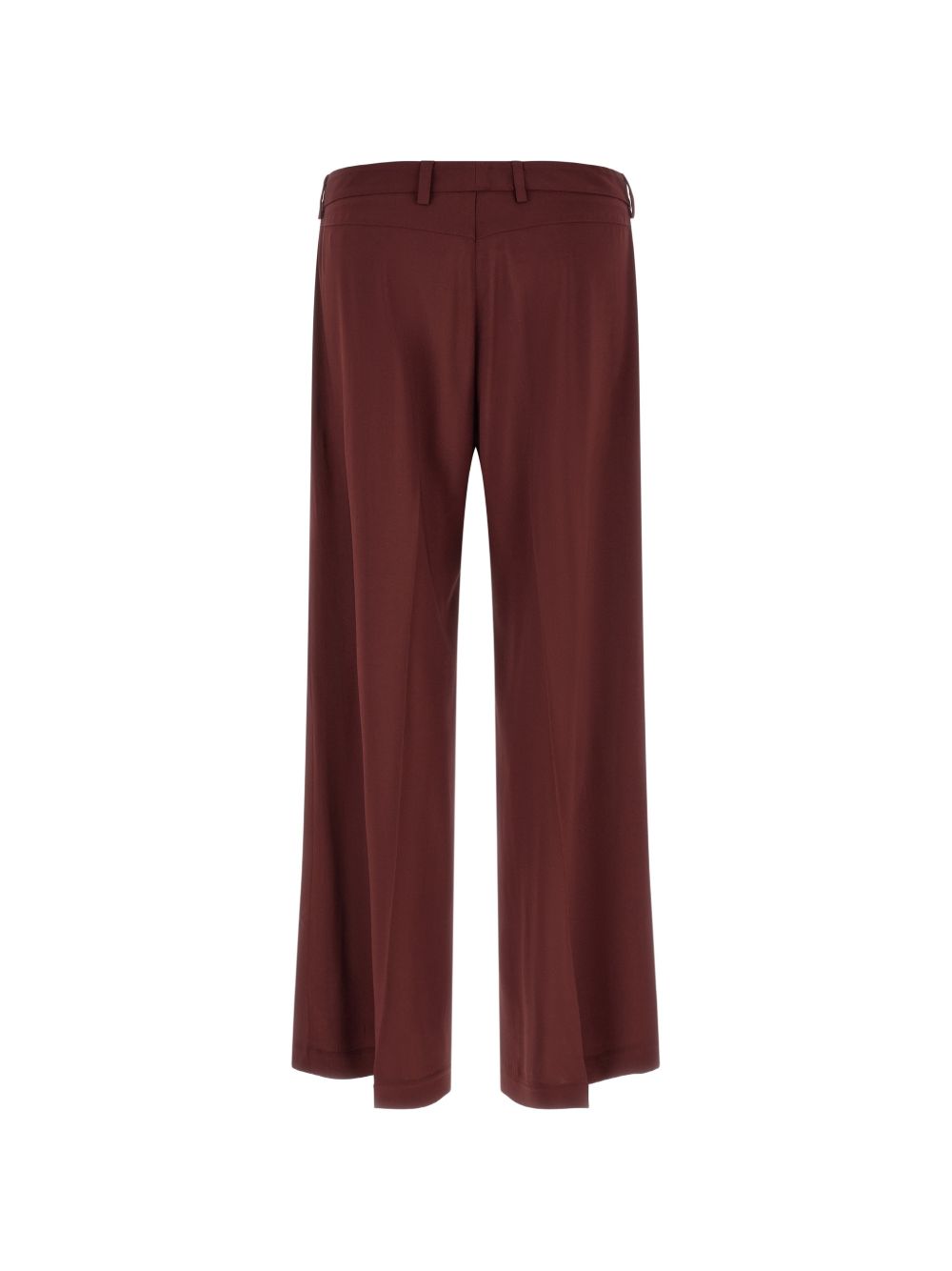 Alberto Biani Trousers - RED | b9733499fce31e8c33aeecc7278e0e635c1db468