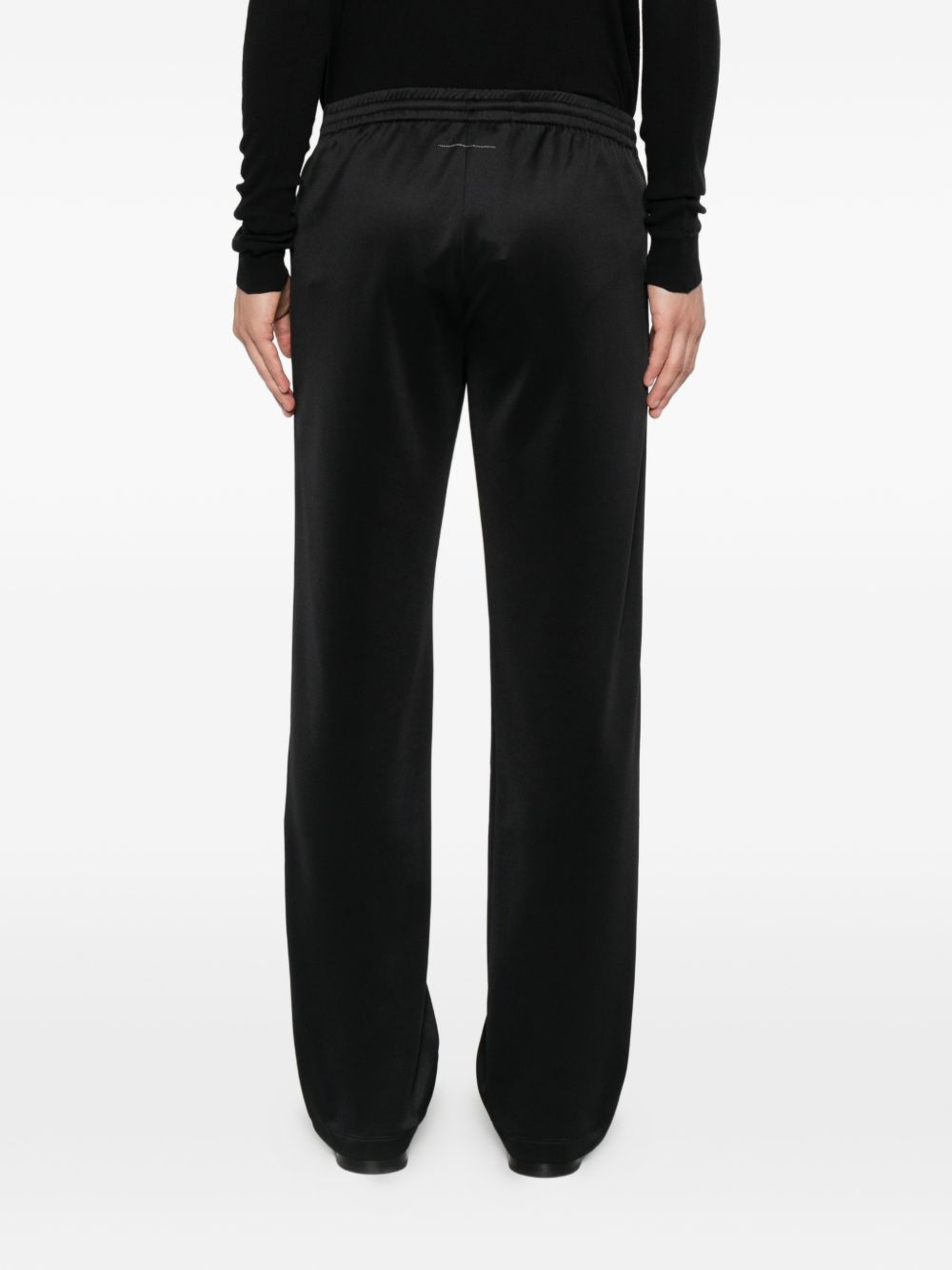 Mm6 Maison Margiela Trousers - Neri e Grigi | 641ecb27de735b78255200ea5e1a9953f3345b59