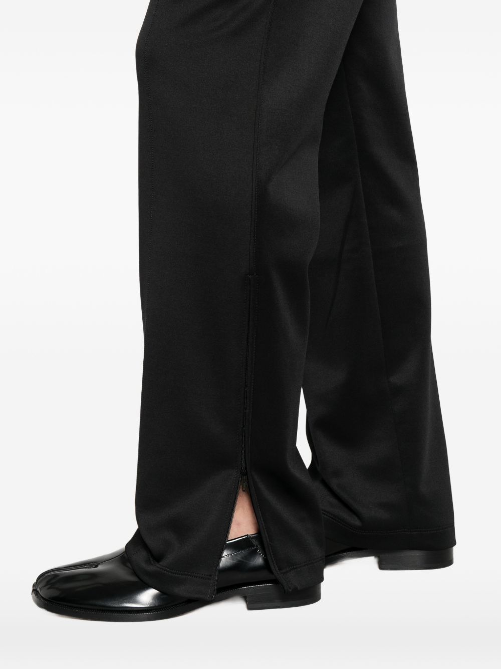 Mm6 Maison Margiela Trousers - Neri e Grigi | 04737873eff1b3392d4fb6d41029b0f503ab976e
