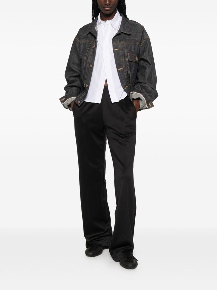 Mm6 Maison Margiela Trousers - Neri e Grigi | 9b5f2409c038e9271806b2f0bb21056b03bc2ead