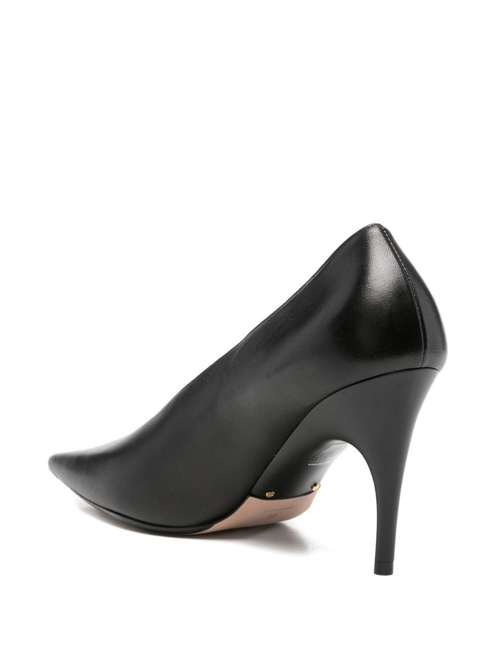 Balenciaga With Heel - Neri e Grigi | 55384b0db705bd3798da9e6497b029029646ea1e