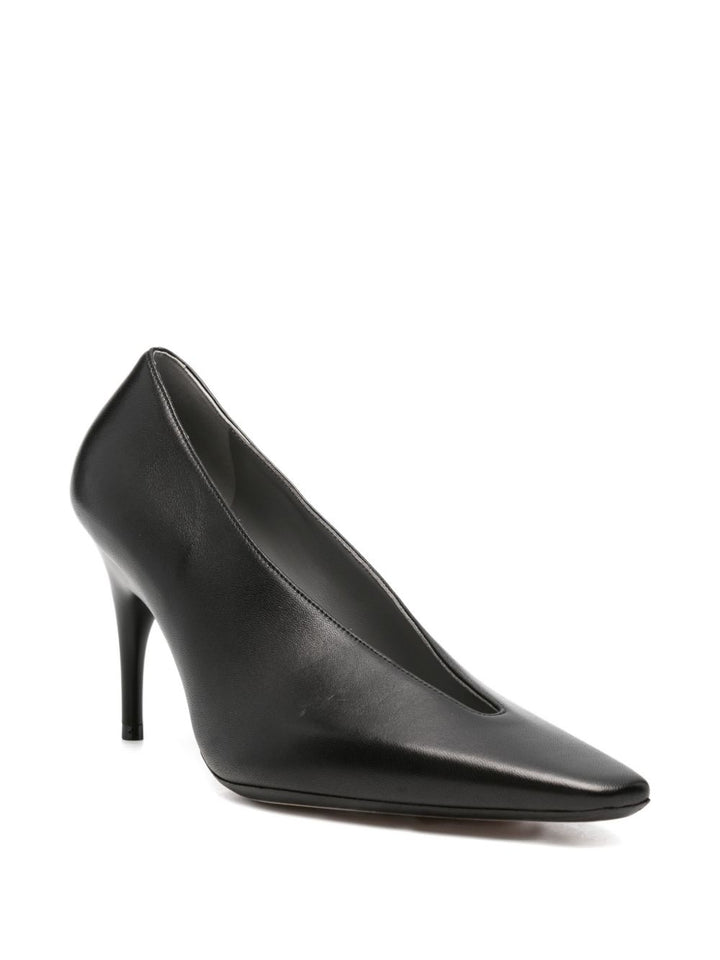 Balenciaga With Heel - Neri e Grigi | 65415f35682982b17380abbea1d0e40667e75aab