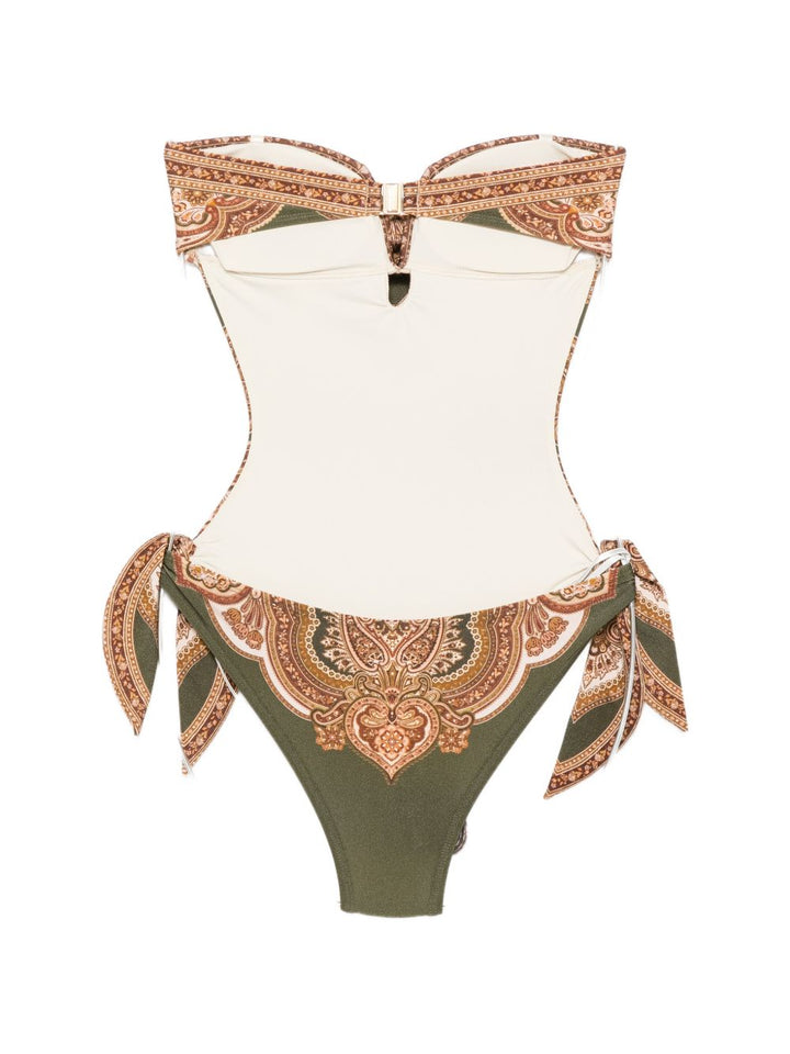 Zimmermann Sea clothing - GREEN | c91a3edb9bb5835888cd4a8e27349e23fd7e6281