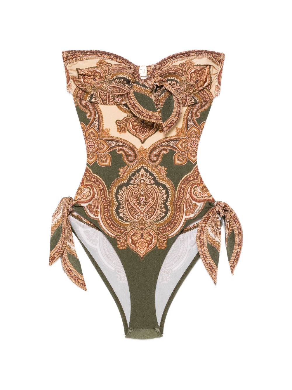 Zimmermann Sea clothing - GREEN | 73ac94ec701b63b1d07642e9b0d14fdf7e92fb3b