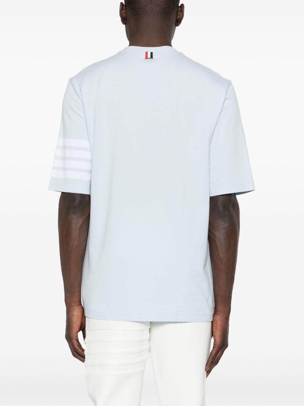 Thom Browne T-shirts and Polos - BLUE | 1453a52dd8586a5b1cbd8d126b505ef0c4ec9e7e