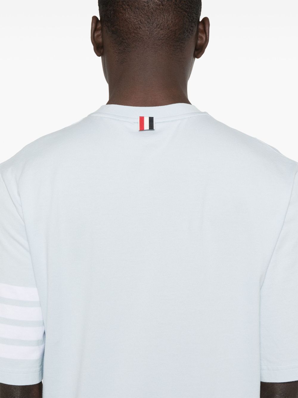Thom Browne T-shirts and Polos - BLUE | 21e24257483796717aa1875b694524c815dffbf4