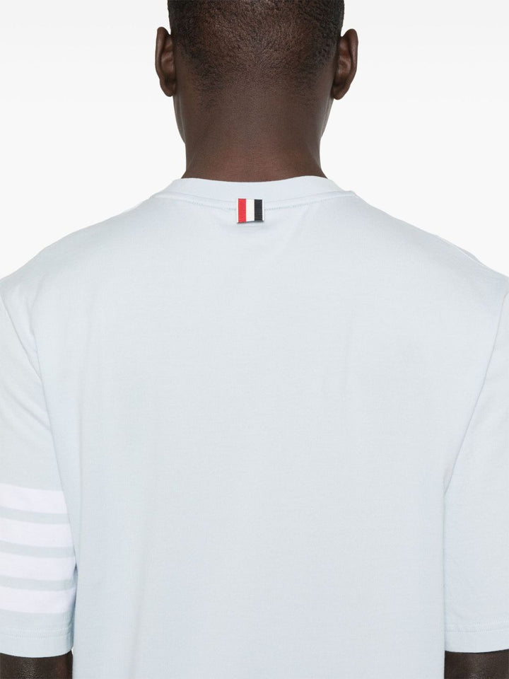 Thom Browne T-shirts and Polos - BLUE | 21e24257483796717aa1875b694524c815dffbf4
