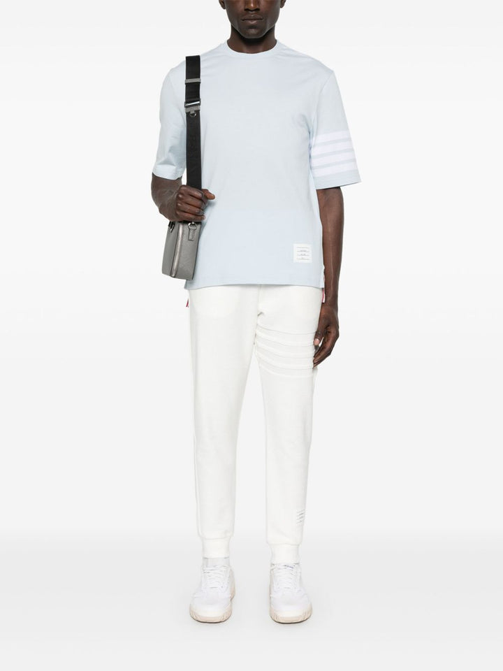 Thom Browne T-shirts and Polos - BLUE | 1fc9f61cf7d2371184e1304a1919cd0fe171fa46