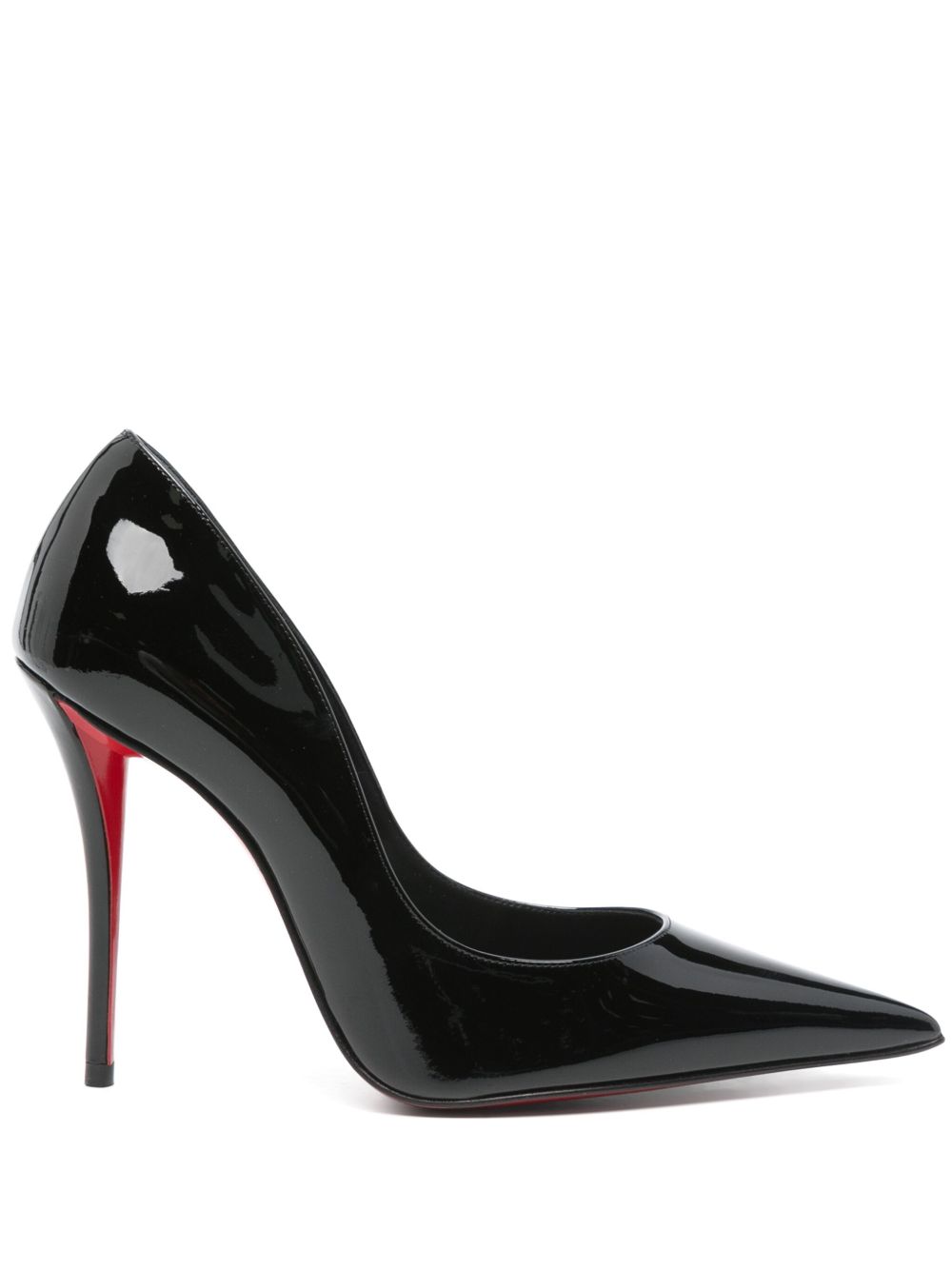 Christian Louboutin With Heel - BLACK | 38de02e6bc8eb2c192fee1b4c7c40cfa9f7298de
